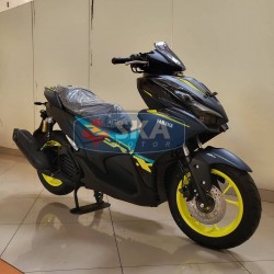 Yamaha Aerox Alpha ABS Tahun 2025